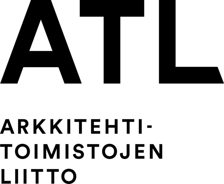 Arkkitehtitoimistojen liiton logo